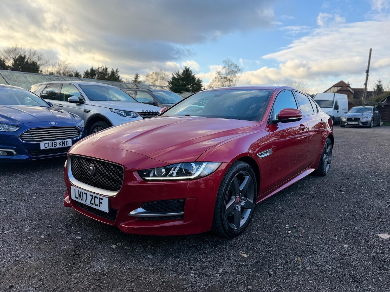 Used Jaguar XE for sale - 76619882: Photo 15