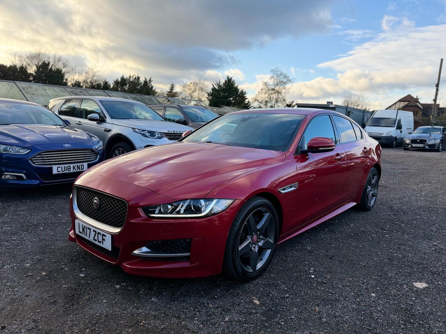 Used Jaguar XE for sale - 76619882: Photo 16