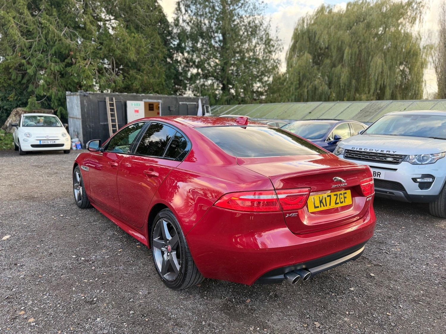 Used Jaguar XE for sale - 76619882: Photo 17