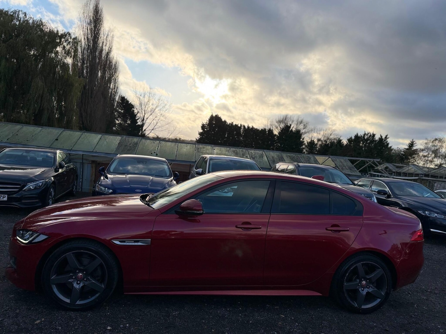 Used Jaguar XE for sale - 76619882: Photo 18