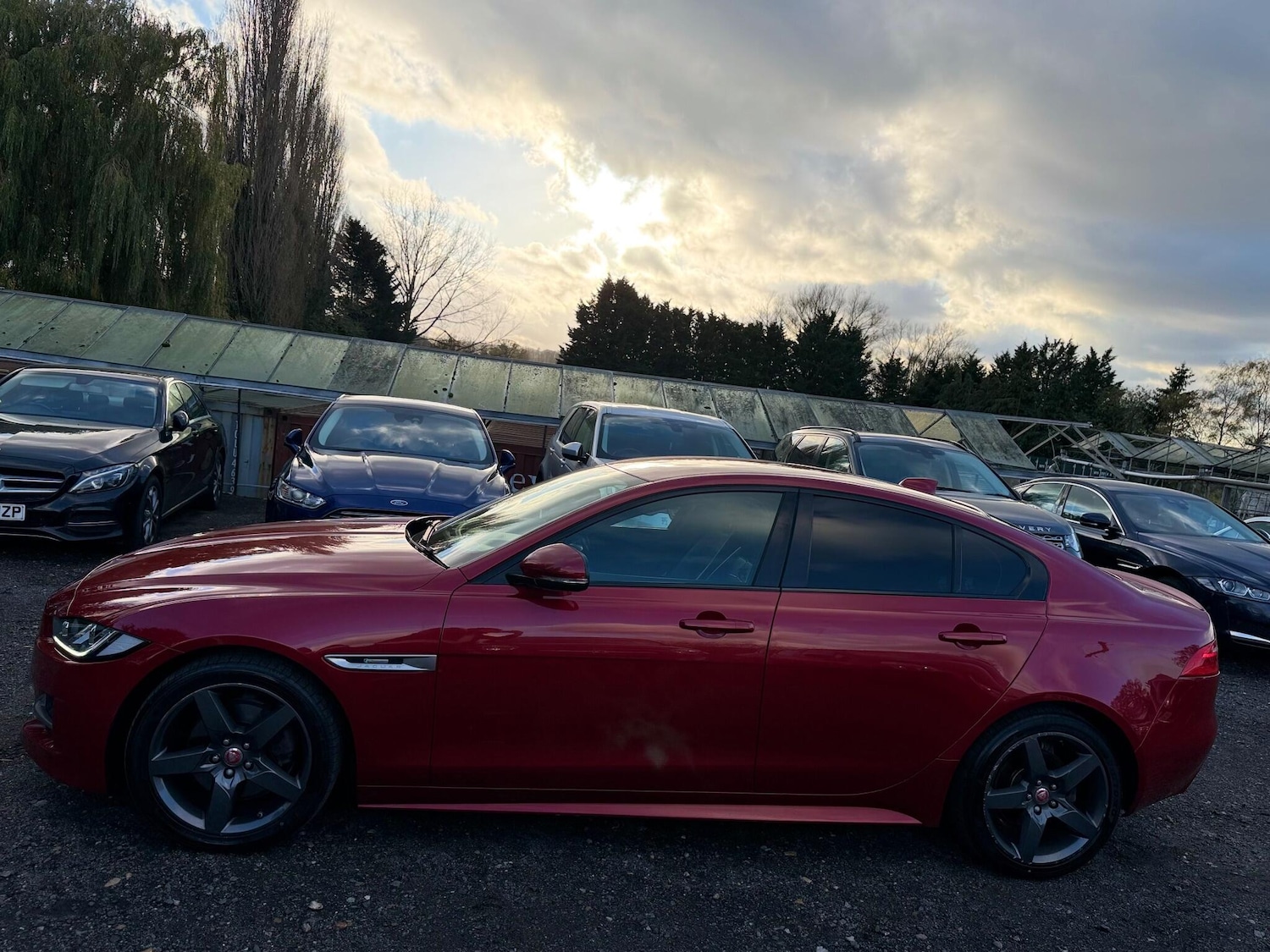 Used Jaguar XE for sale - 76619882: Photo 19