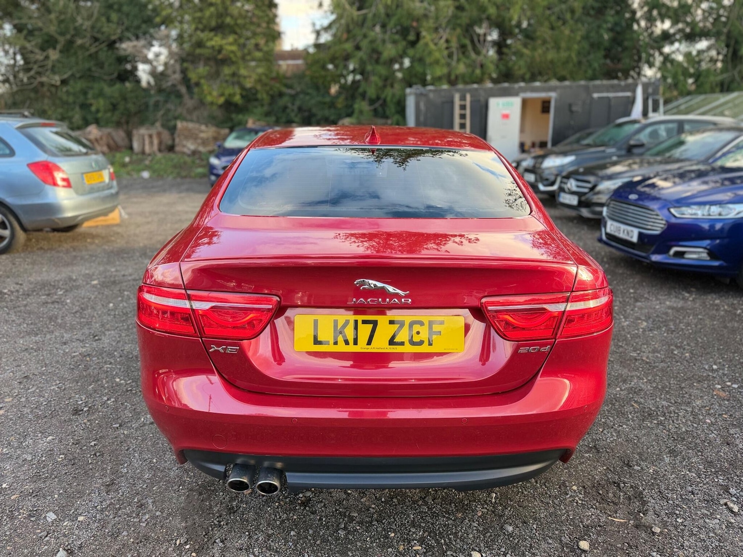 Used Jaguar XE for sale - 76619882: Photo 20