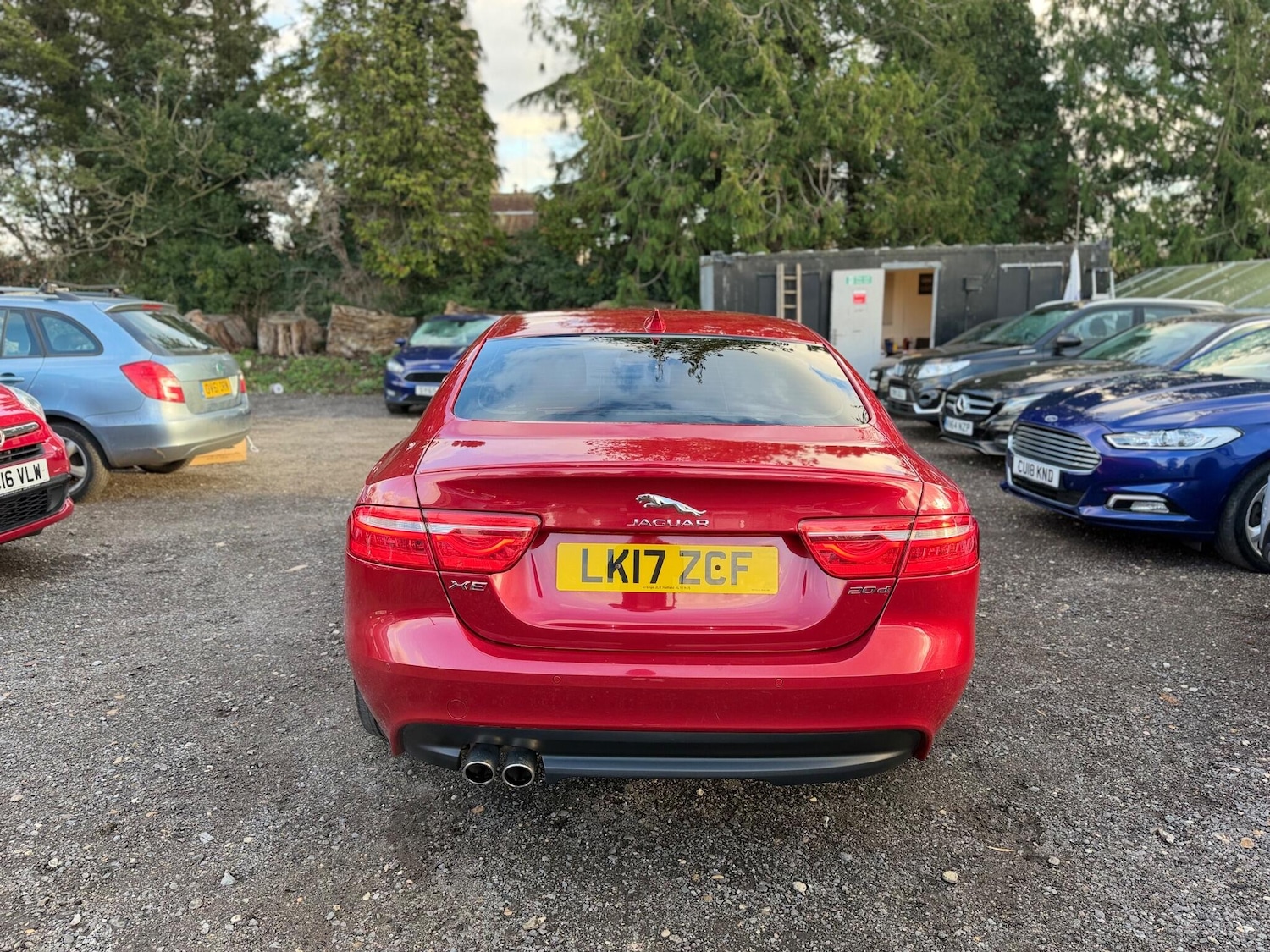 Used Jaguar XE for sale - 76619882: Photo 21