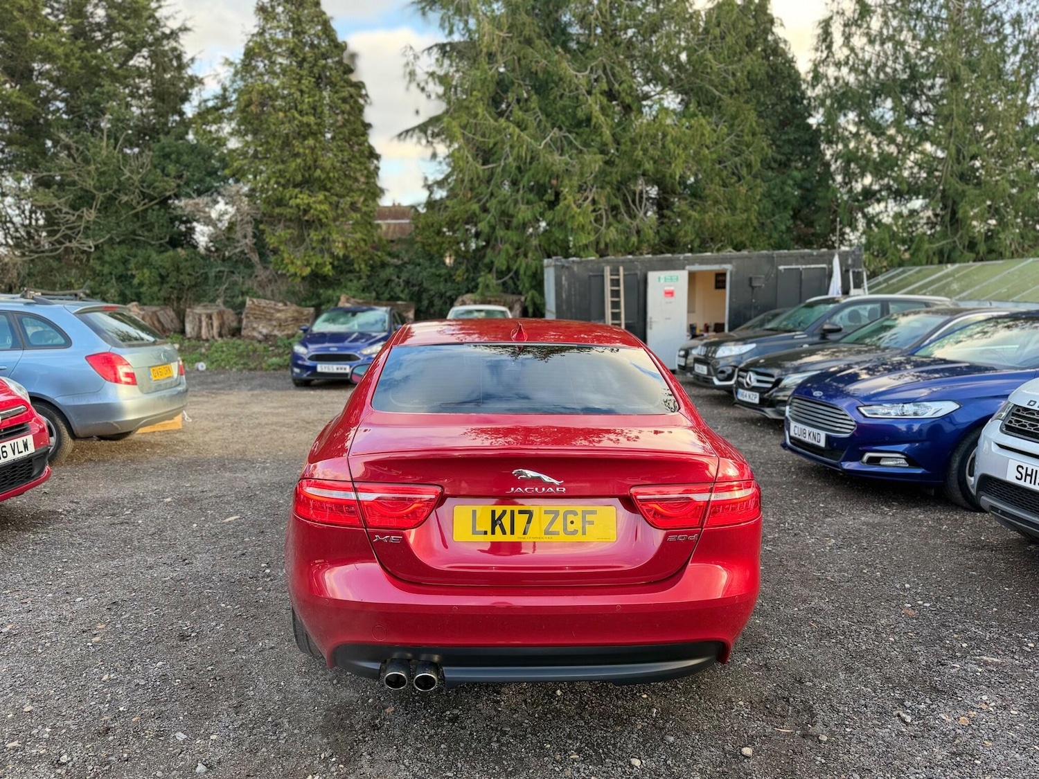 Used Jaguar XE for sale - 76619882: Photo 22