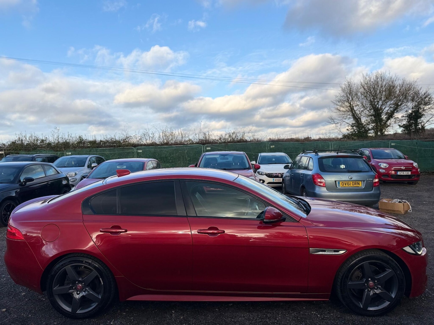 Used Jaguar XE for sale - 76619882: Photo 23