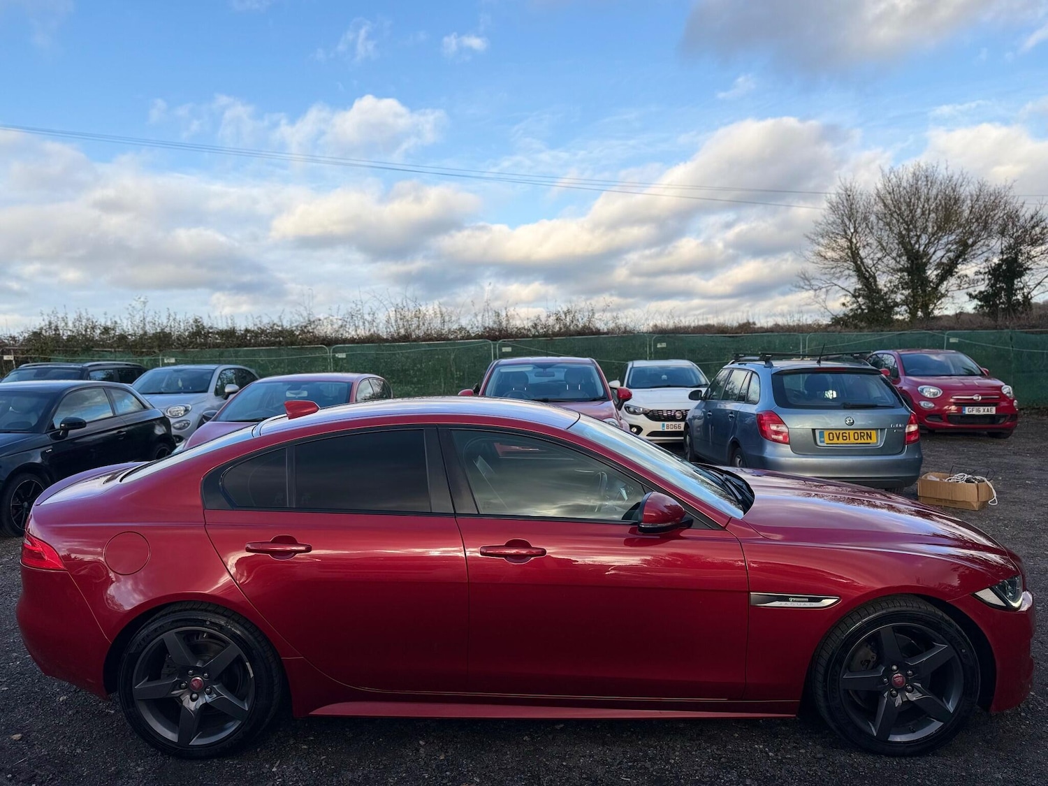 Used Jaguar XE for sale - 76619882: Photo 24