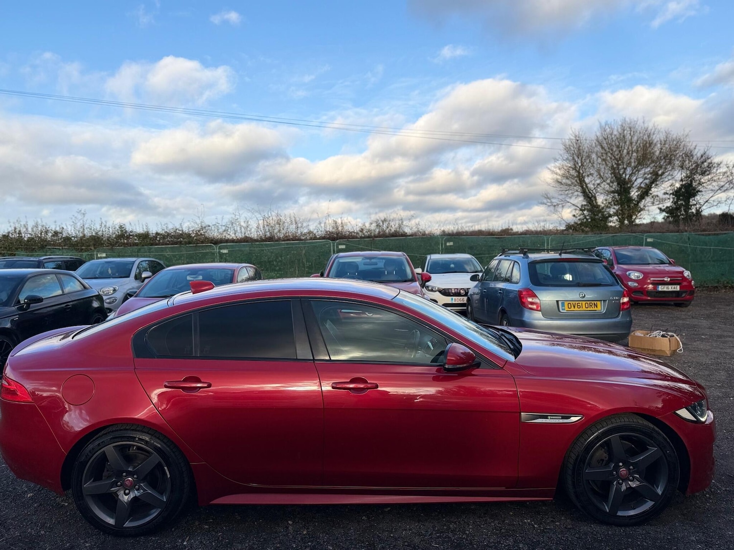 Used Jaguar XE for sale - 76619882: Photo 25