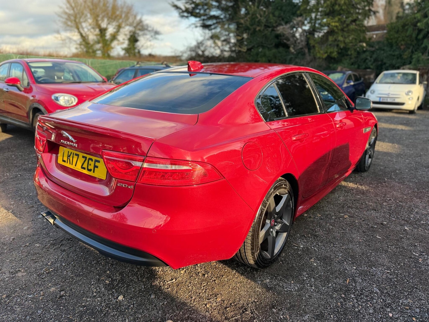 Used Jaguar XE for sale - 76619882: Photo 26