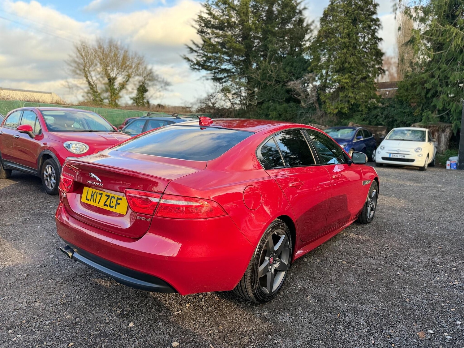 Used Jaguar XE for sale - 76619882: Photo 27