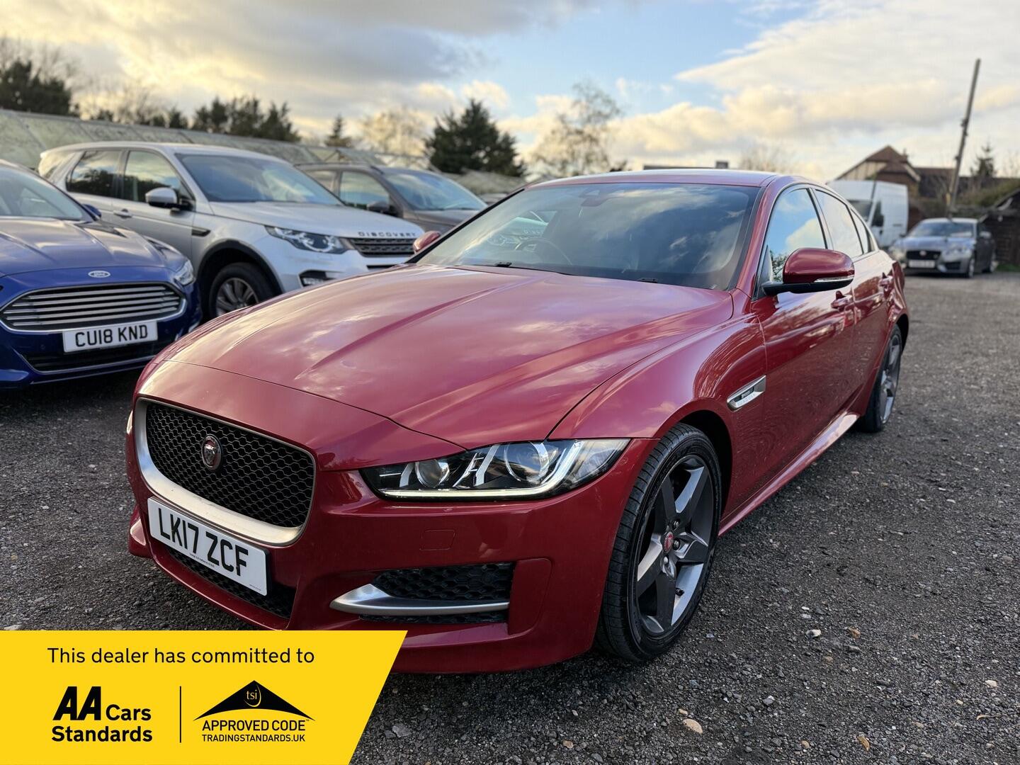 Used Jaguar XE for sale - 76619882: Photo 3