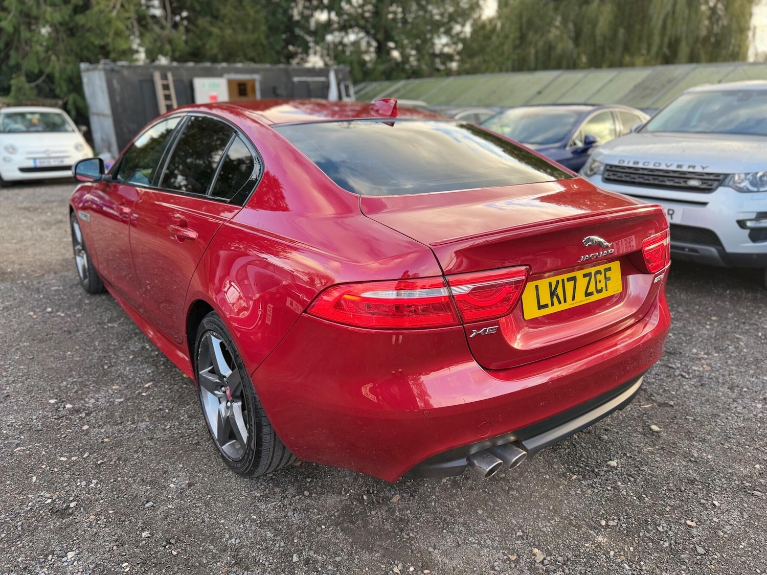 Used Jaguar XE for sale - 76619882: Photo 4