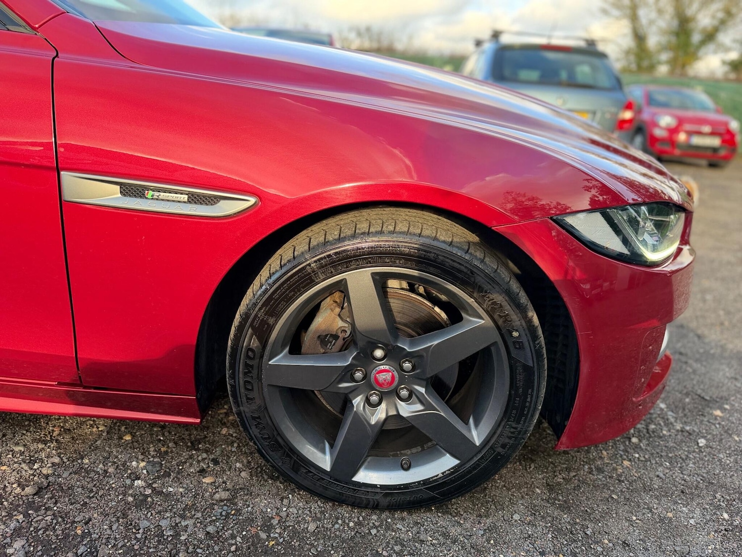 Used Jaguar XE for sale - 76619882: Photo 52