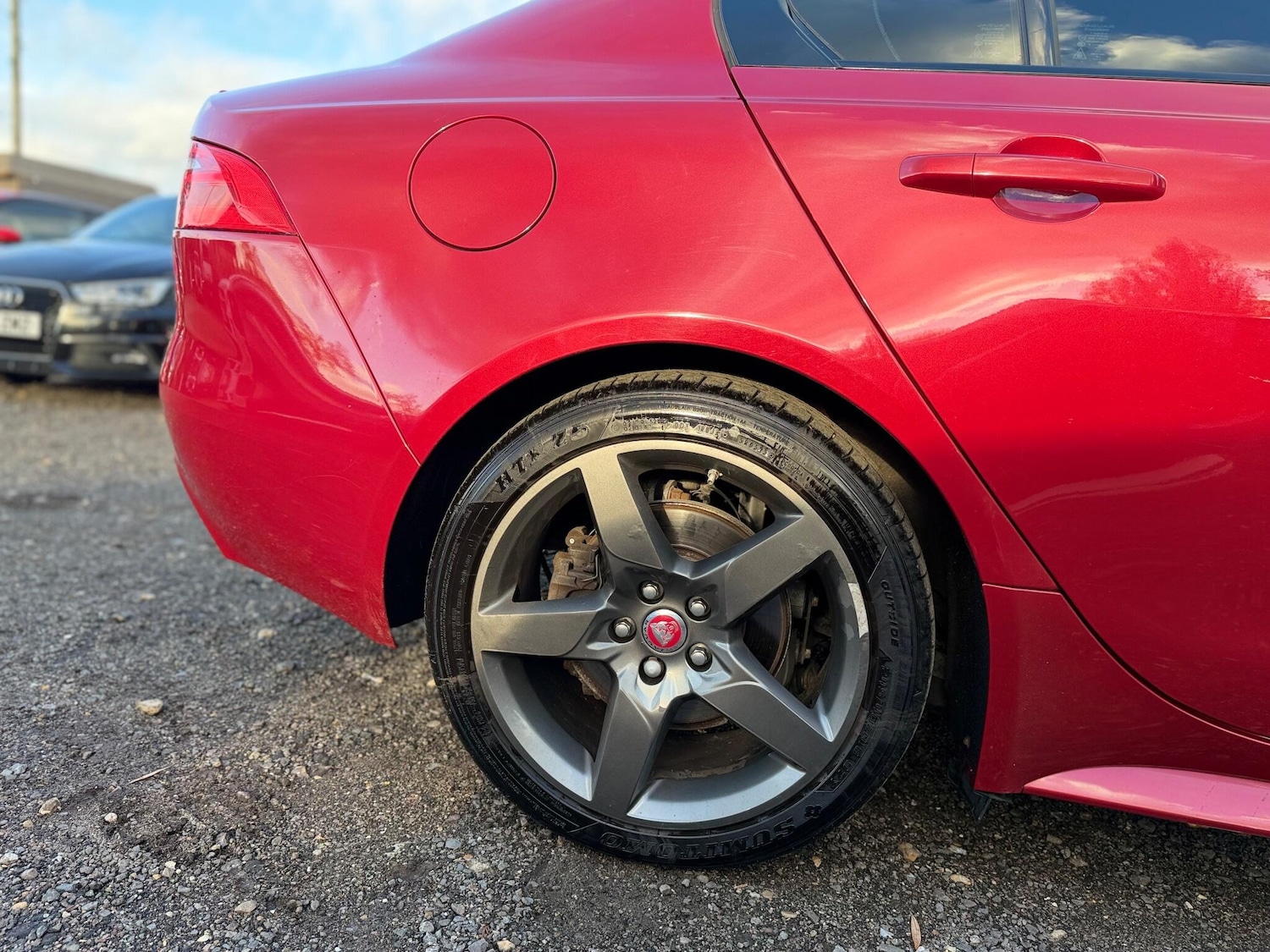 Used Jaguar XE for sale - 76619882: Photo 53