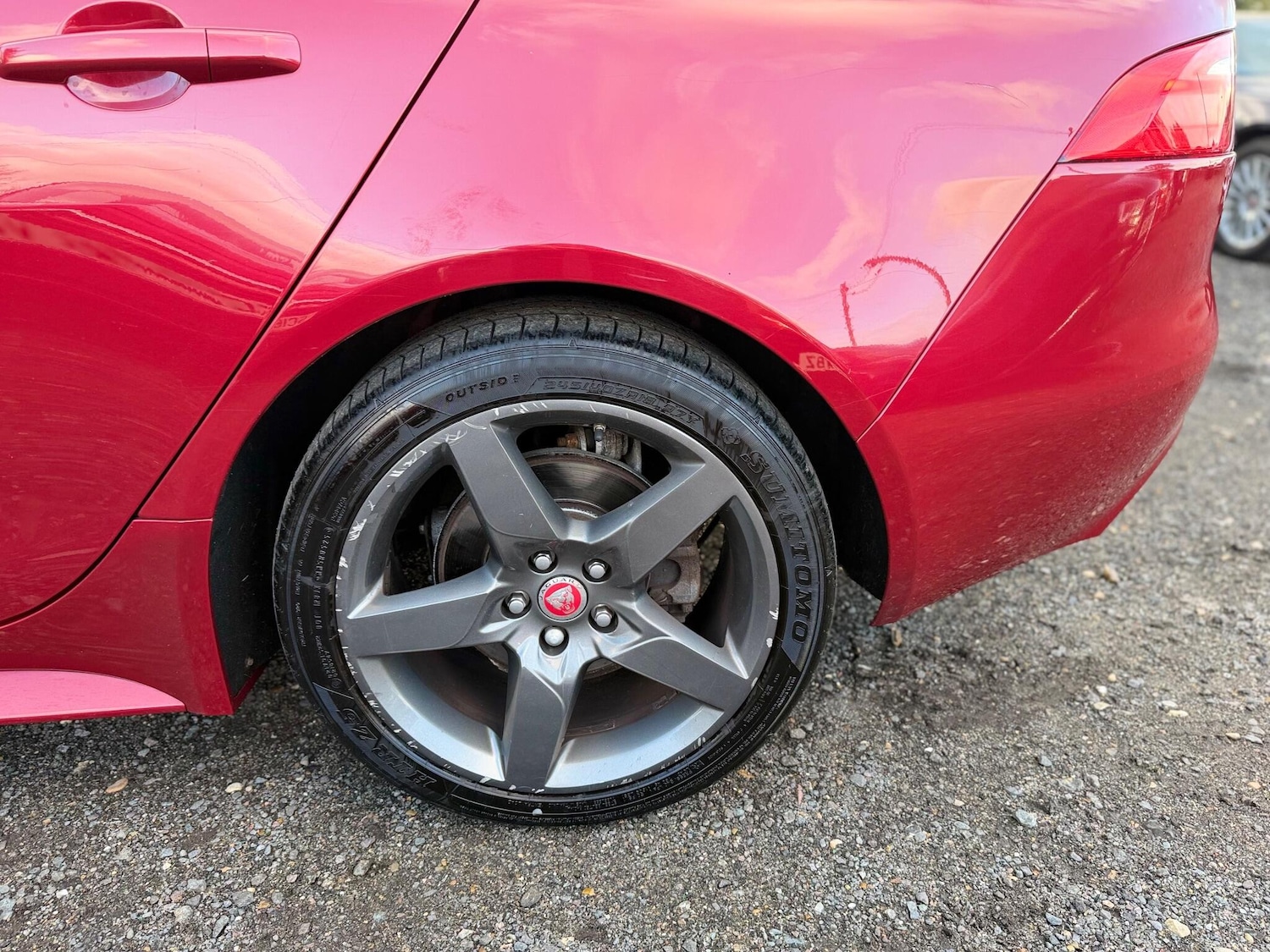 Used Jaguar XE for sale - 76619882: Photo 54