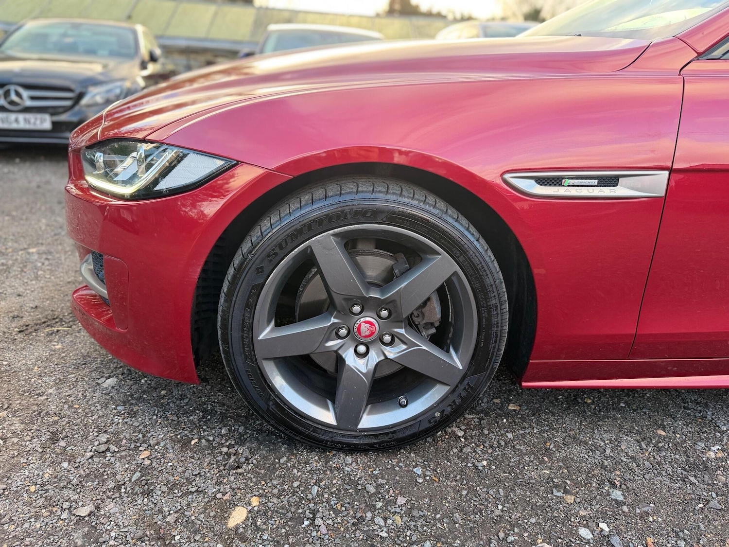 Used Jaguar XE for sale - 76619882: Photo 55