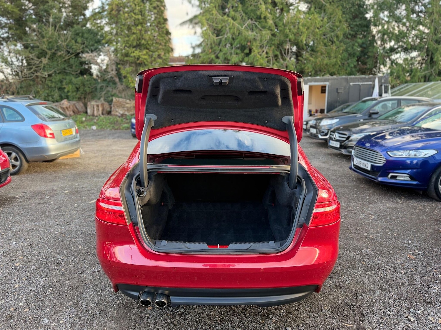 Used Jaguar XE for sale - 76619882: Photo 66