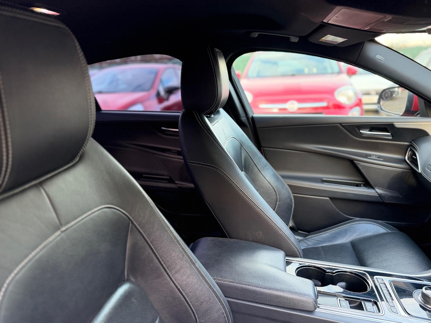 Used Jaguar XE for sale - 76619882: Photo 75