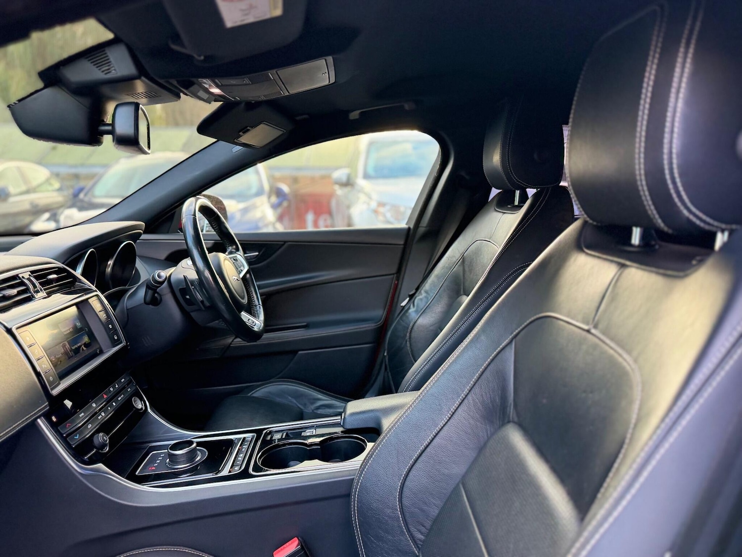 Used Jaguar XE for sale - 76619882: Photo 76