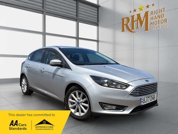 Used Ford Focus 2017 for sale - 78899162: Photo