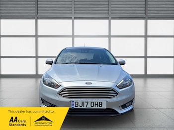 Used Ford Focus 2017 for sale - 78899162: Photo