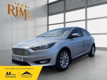 Used Ford Focus 2017 for sale - 78899162: Photo