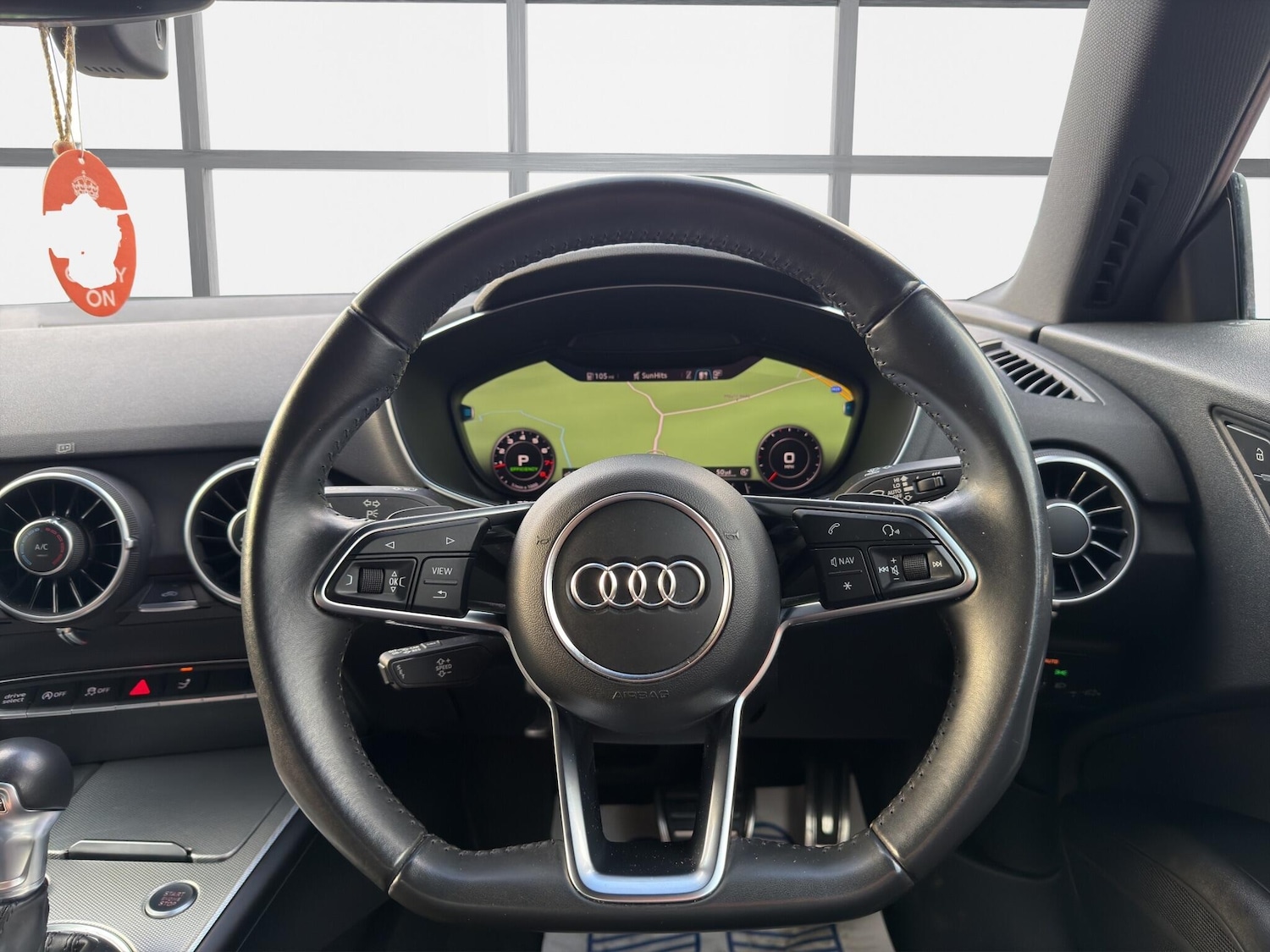 Used Audi TT 2017 for sale - 77255197: Photo 11