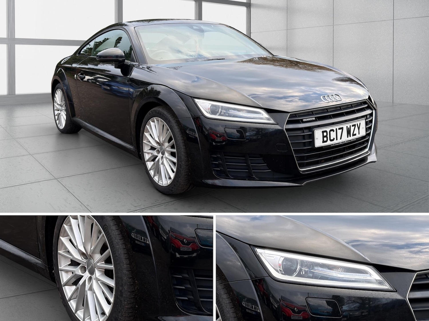 Used Audi TT 2017 for sale - 77255197: Photo 12