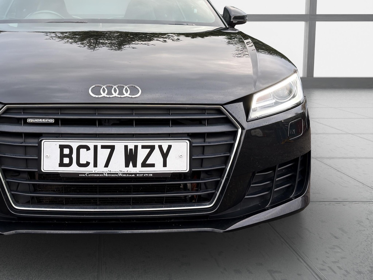 Used Audi TT 2017 for sale - 77255197: Photo 14