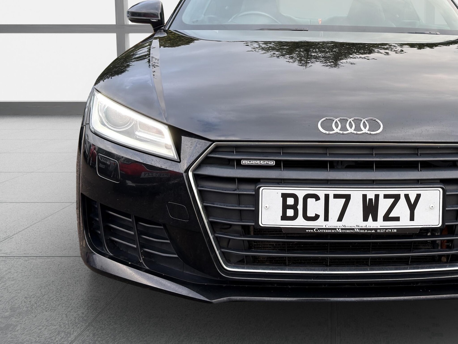 Used Audi TT 2017 for sale - 77255197: Photo 15