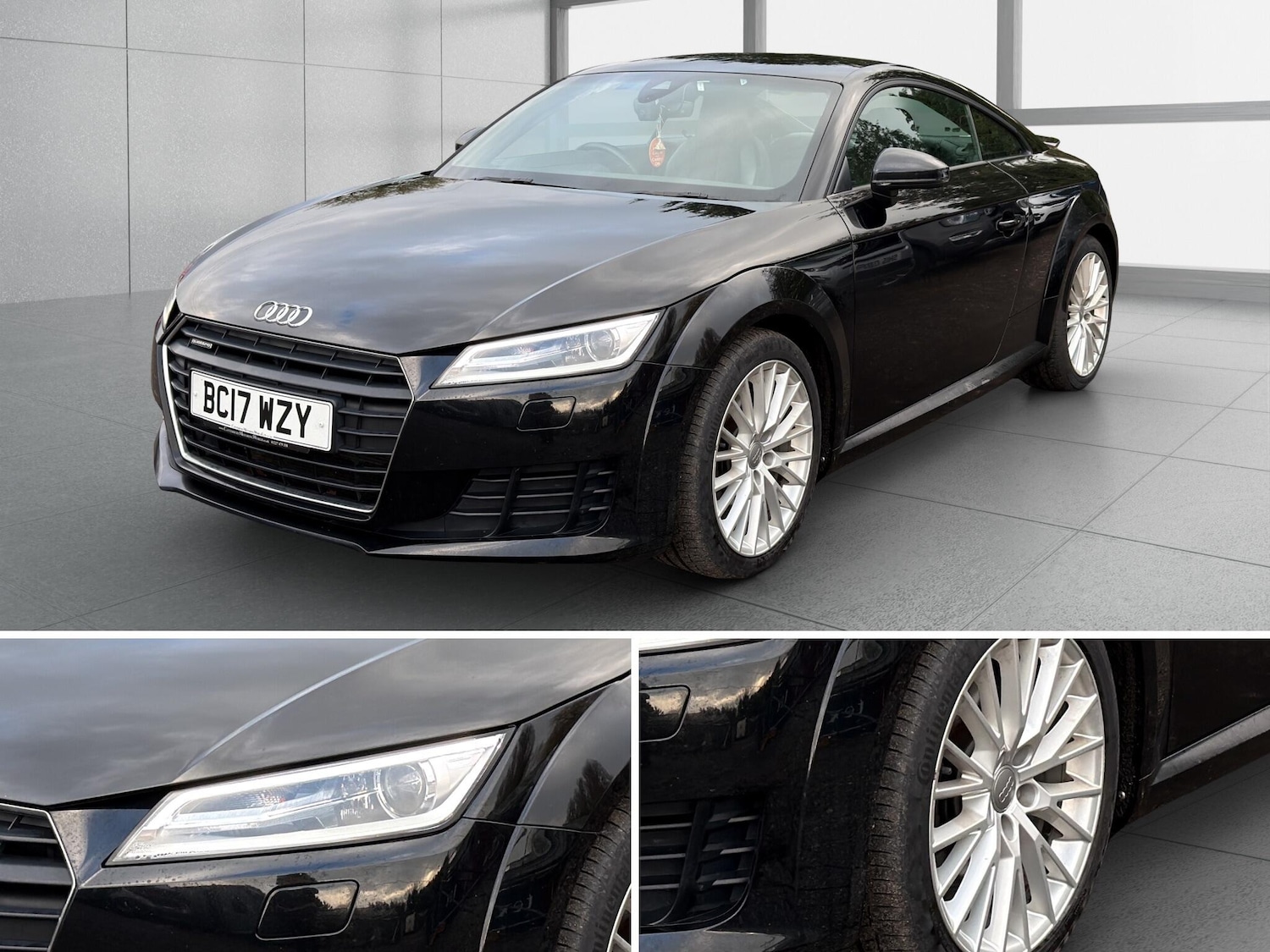 Used Audi TT 2017 for sale - 77255197: Photo 17