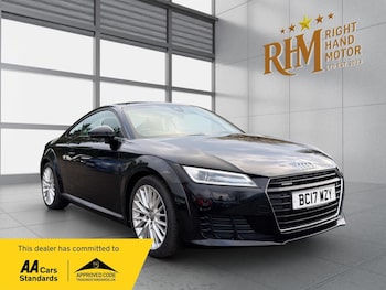 Used Audi TT 2017 for sale - 77255197: Photo