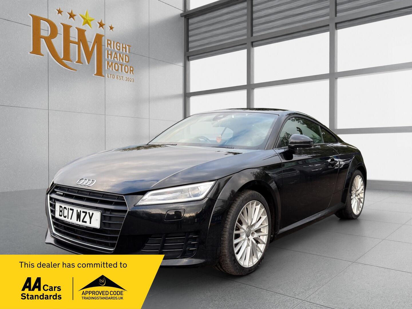 Used Audi TT 2017 for sale - 77255197: Photo 3