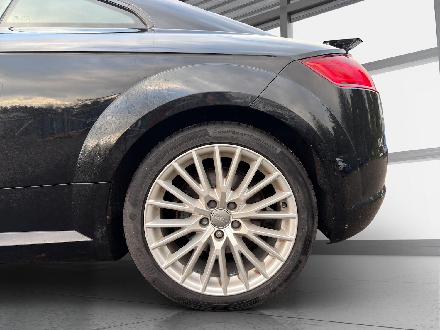 Used Audi TT 2017 for sale - 77255197: Photo 44