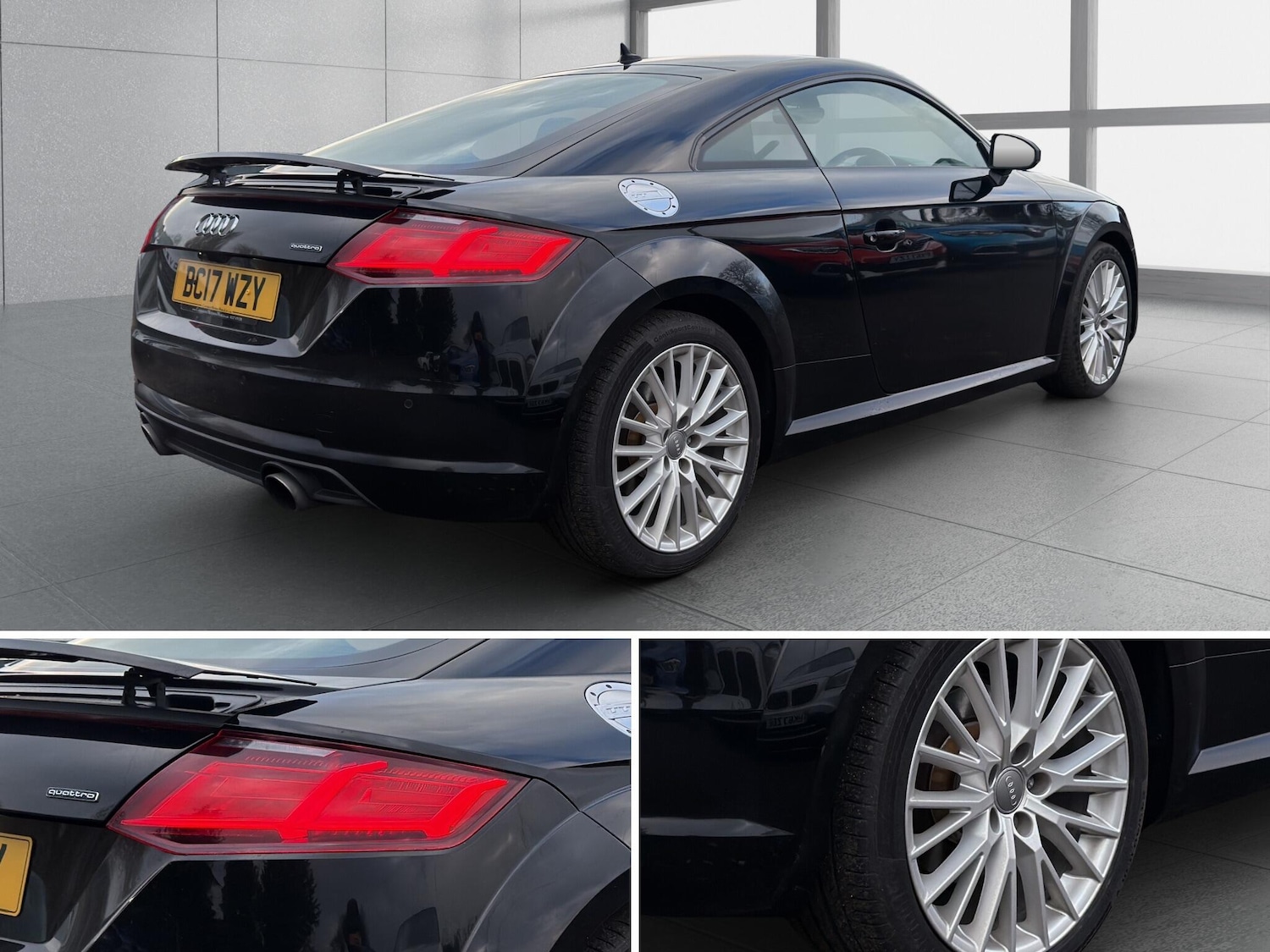 Used Audi TT 2017 for sale - 77255197: Photo 5