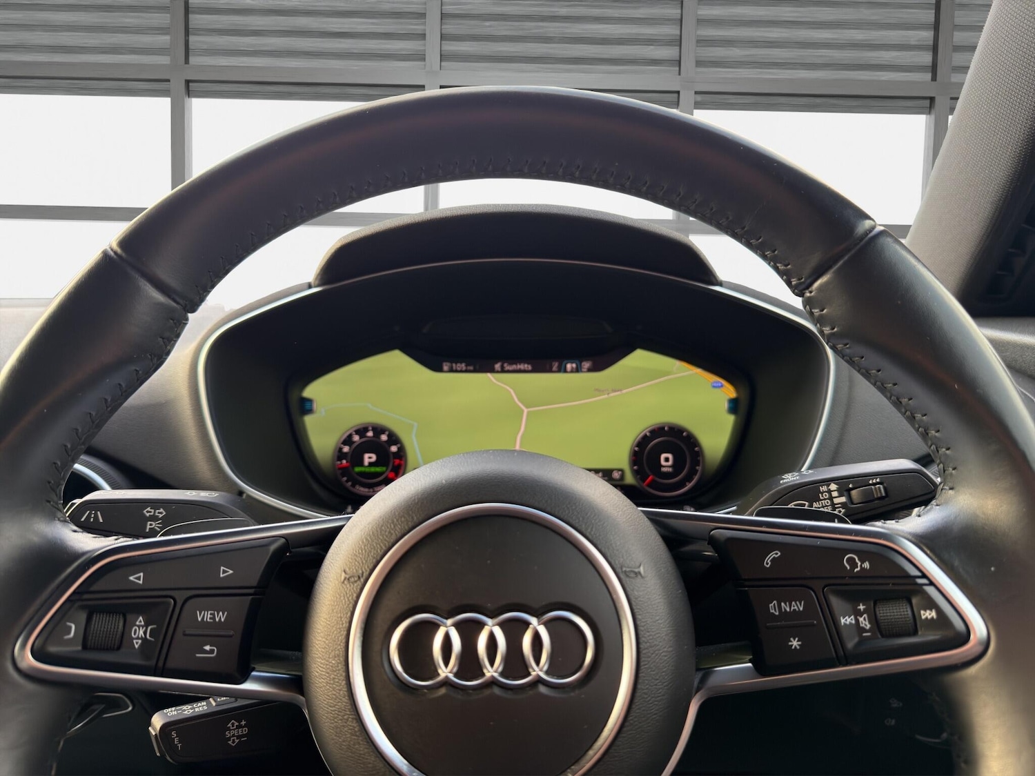 Used Audi TT 2017 for sale - 77255197: Photo 50