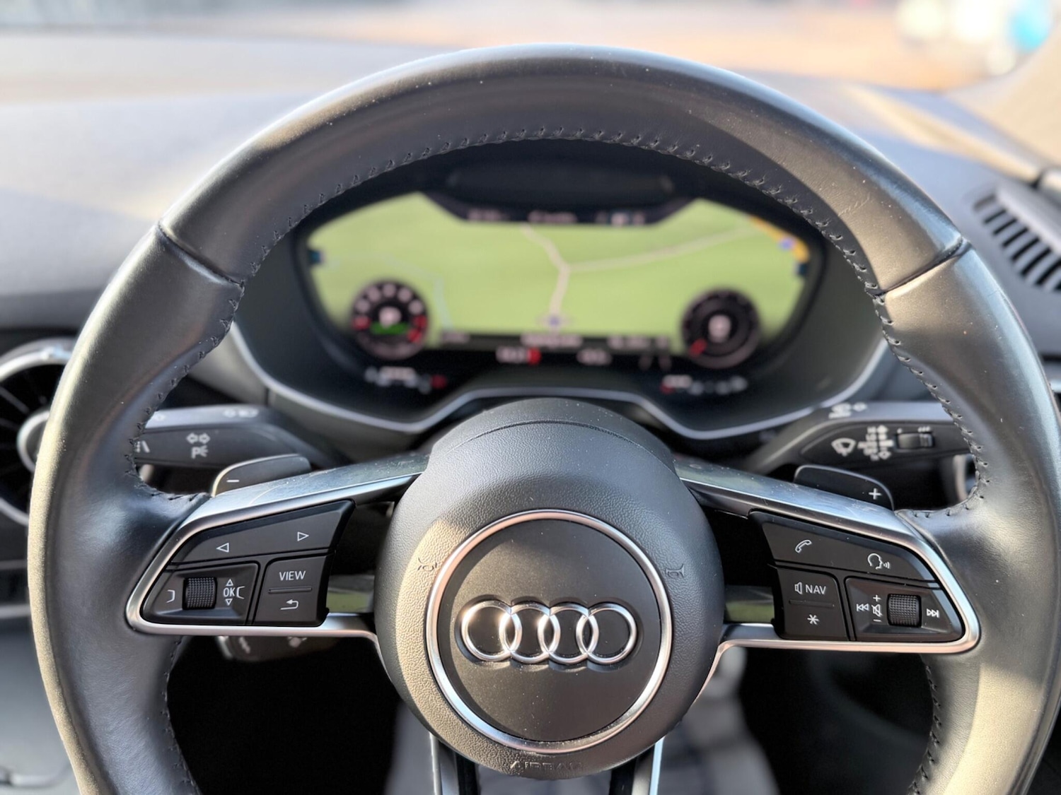 Used Audi TT 2017 for sale - 77255197: Photo 52