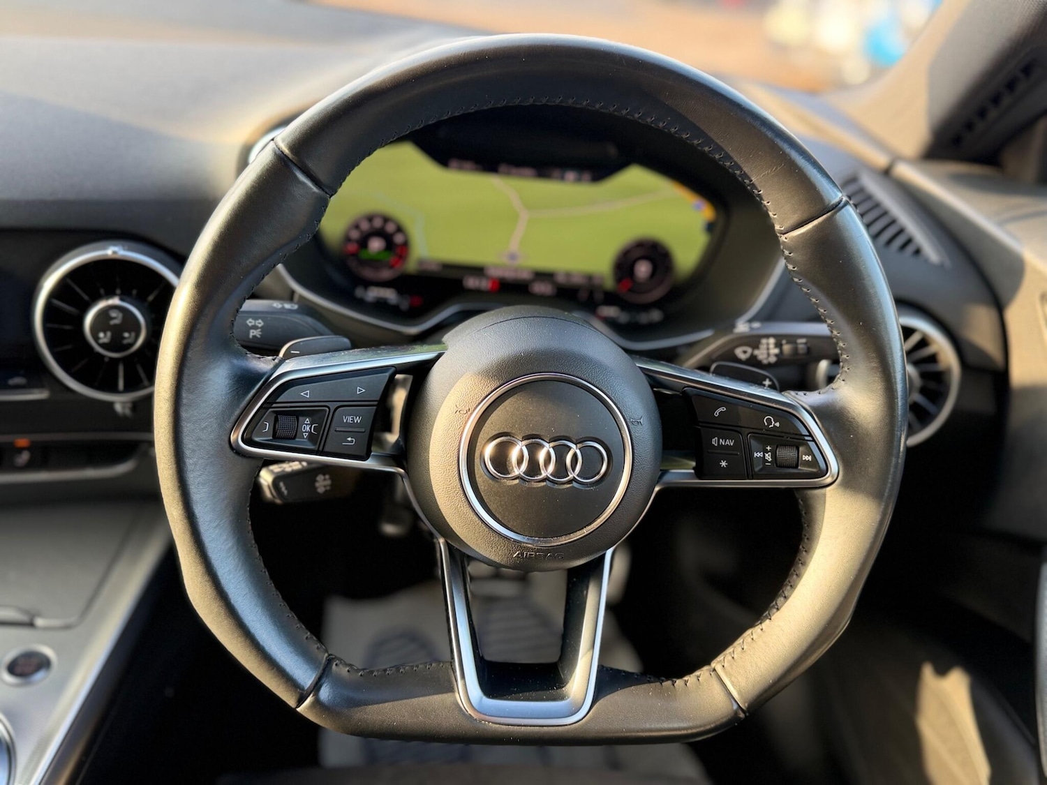 Used Audi TT 2017 for sale - 77255197: Photo 55