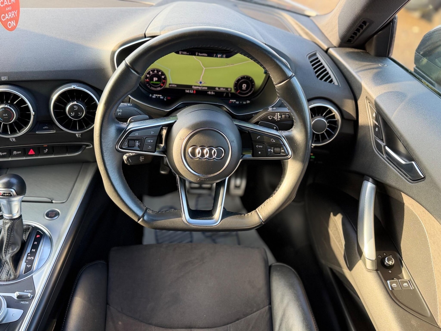 Used Audi TT 2017 for sale - 77255197: Photo 56