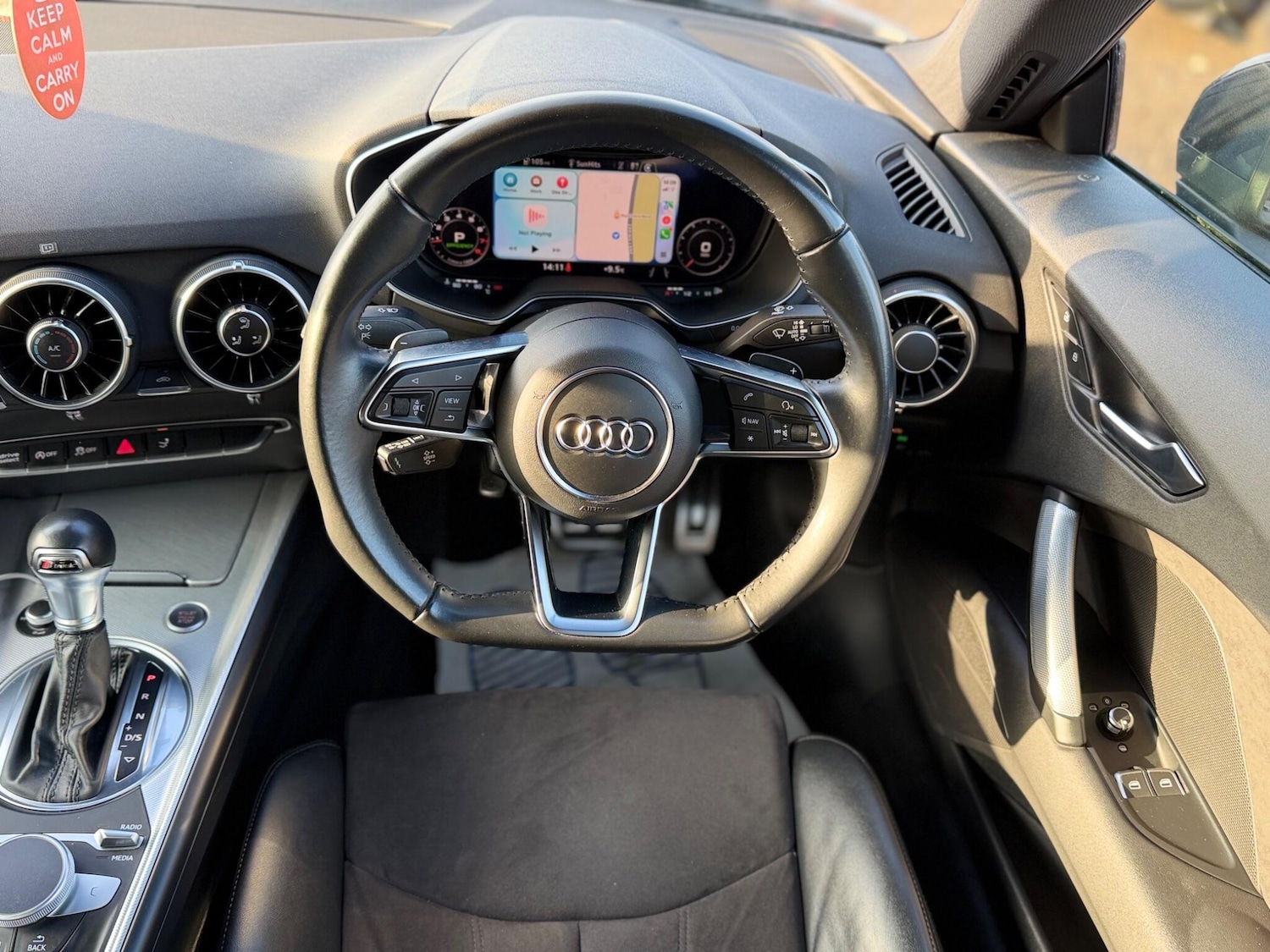 Used Audi TT 2017 for sale - 77255197: Photo 57