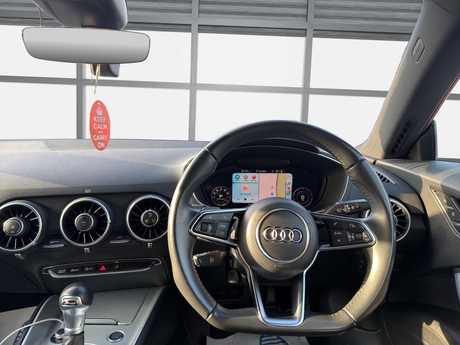 Used Audi TT 2017 for sale - 77255197: Photo 6