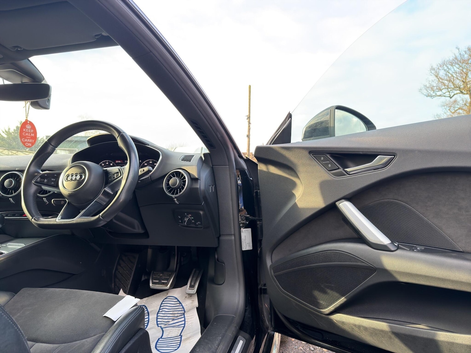 Used Audi TT 2017 for sale - 77255197: Photo 69