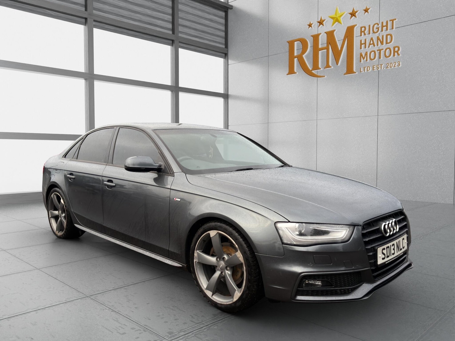 Used Audi A4 2013 for sale - 77156647: Photo 12