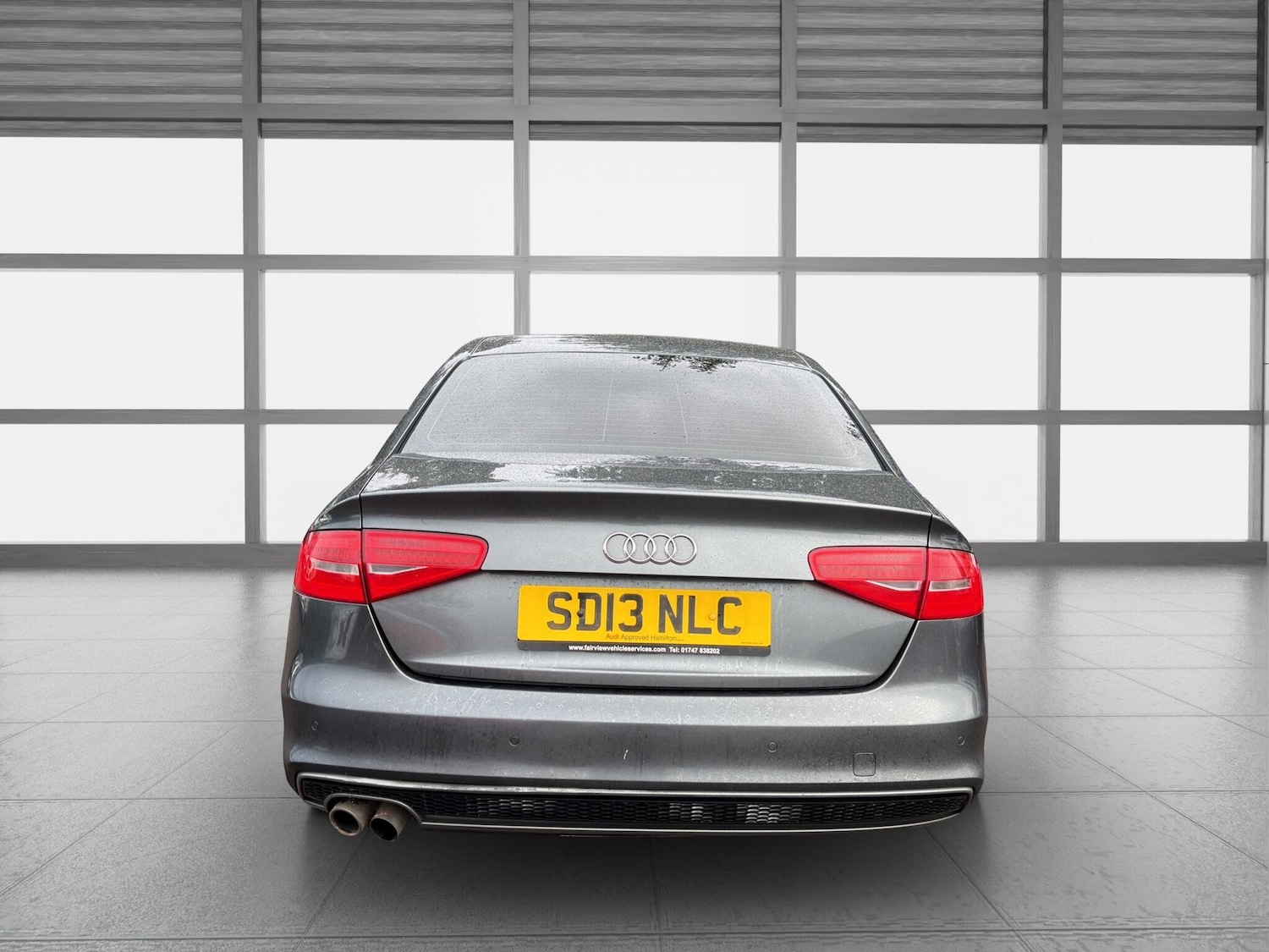 Used Audi A4 2013 for sale - 77156647: Photo 15