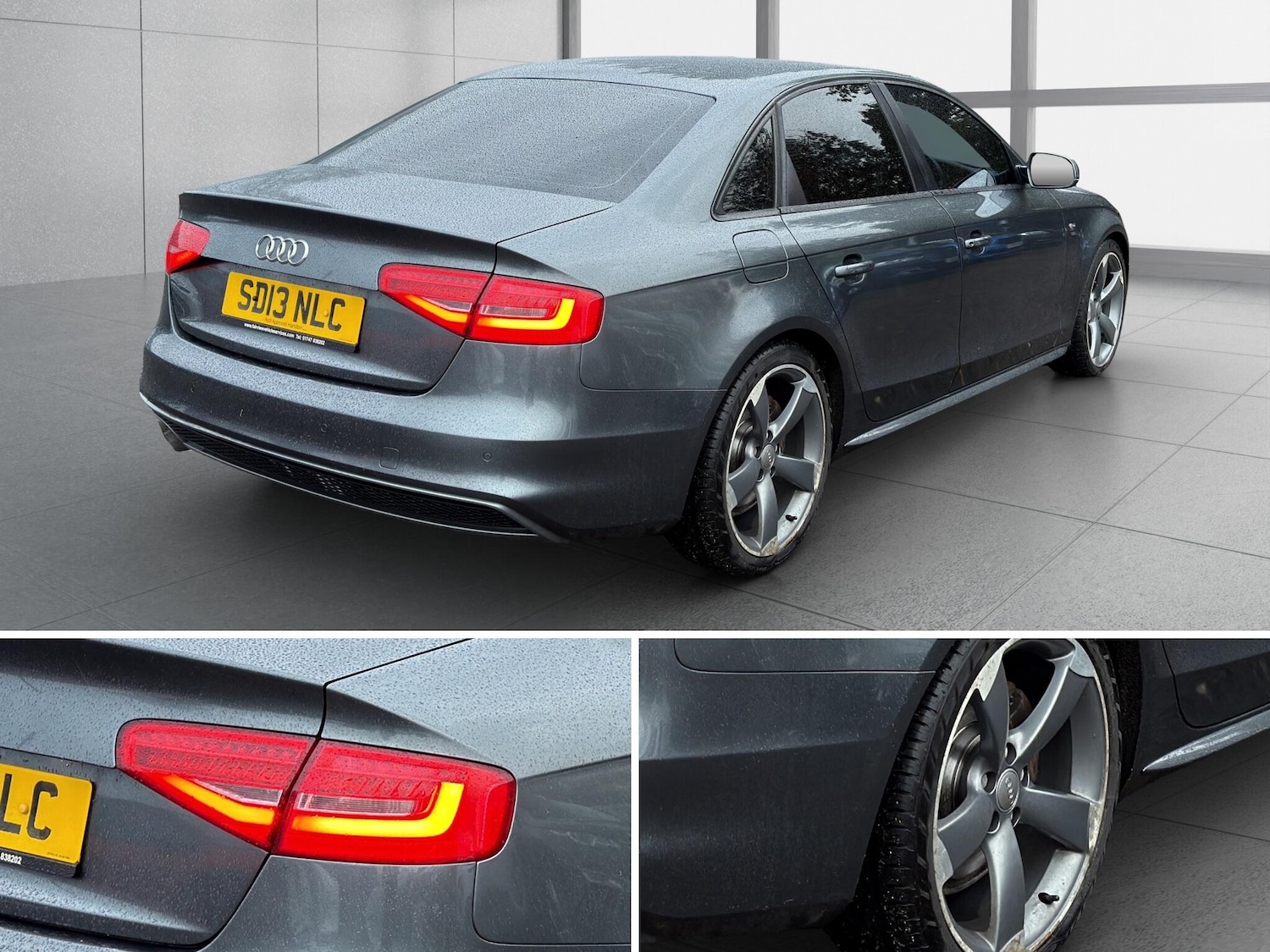 Used Audi A4 2013 for sale - 77156647: Photo 17