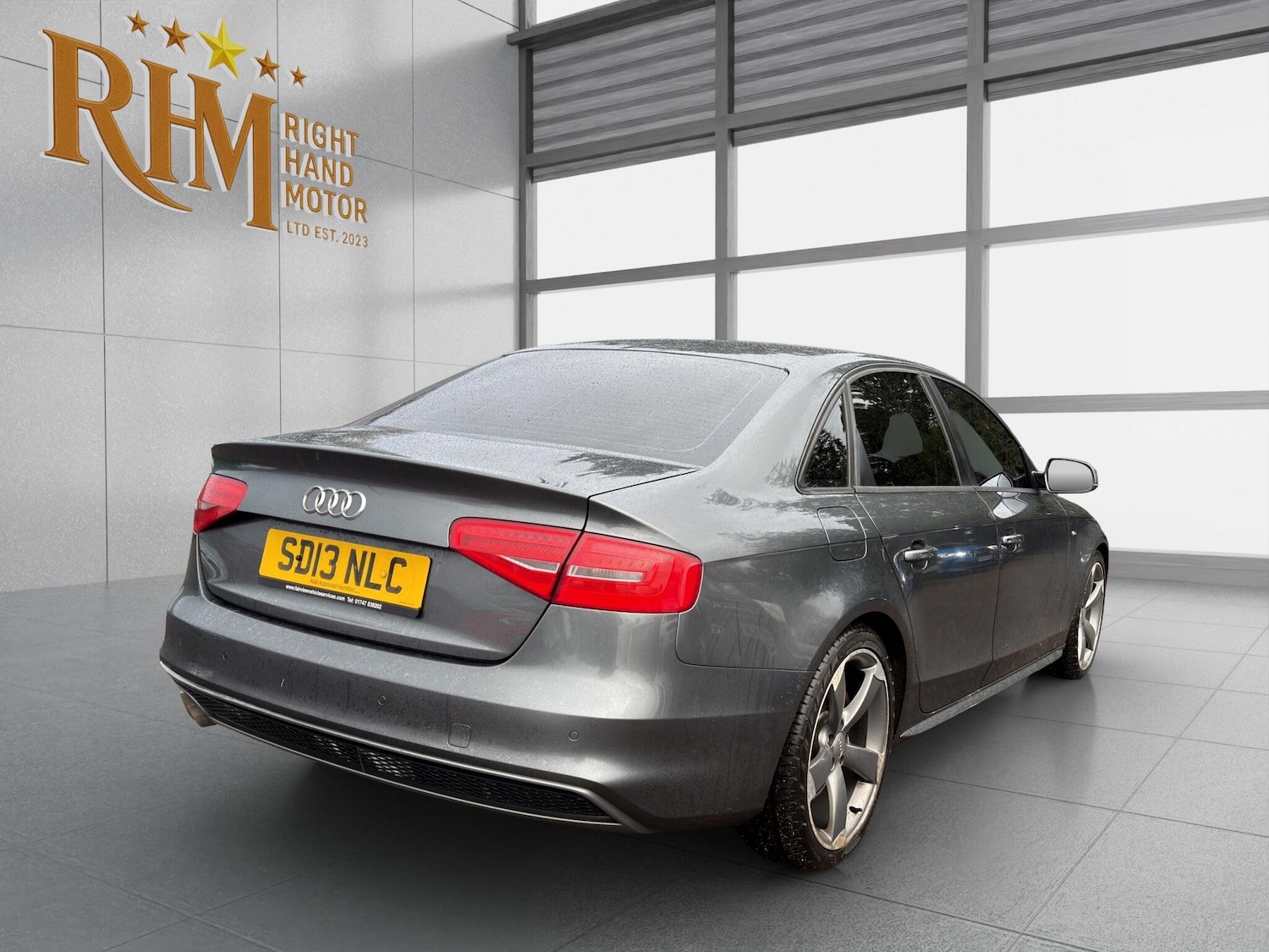 Used Audi A4 2013 for sale - 77156647: Photo 18