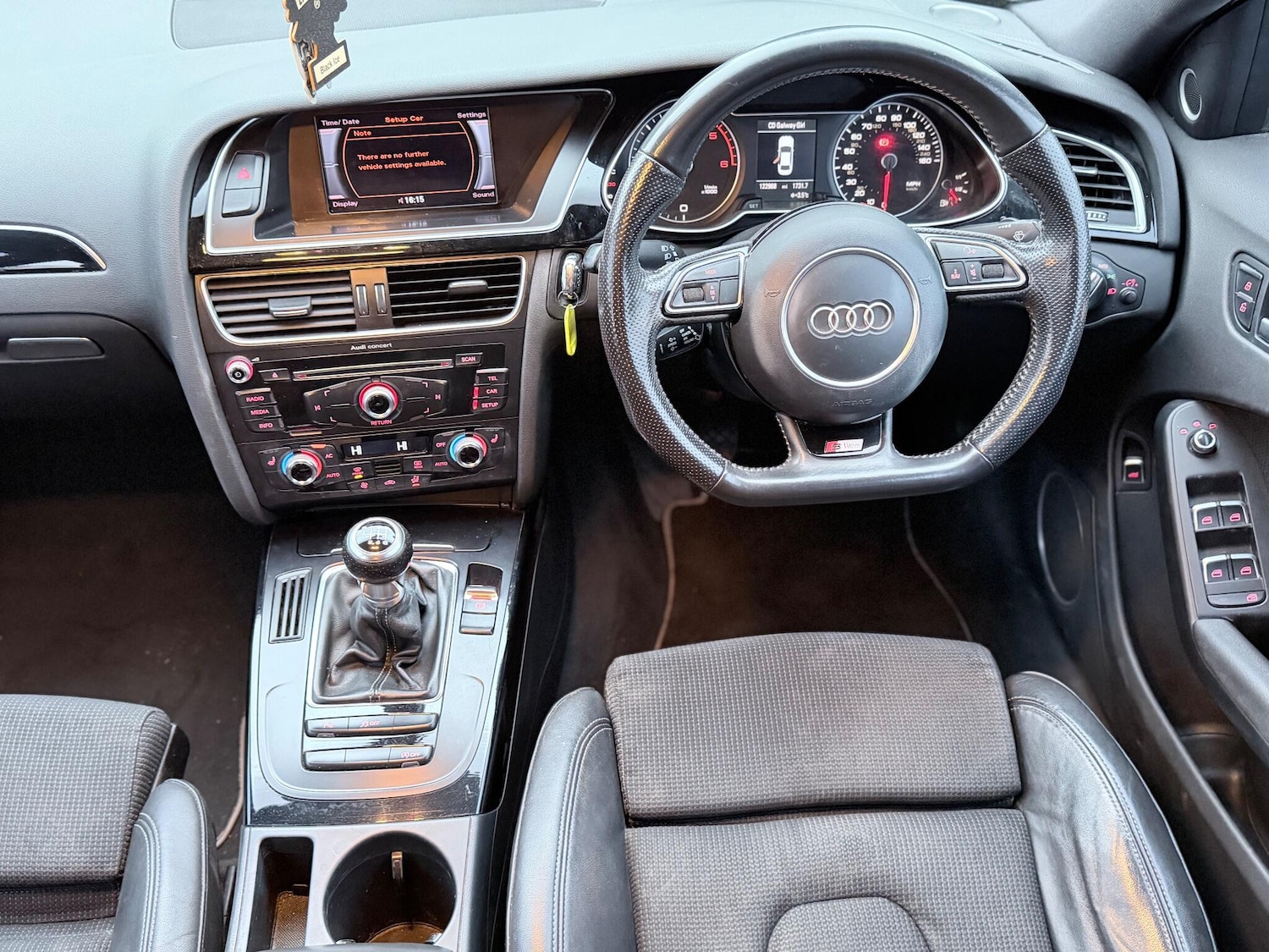 Used Audi A4 2013 for sale - 77156647: Photo 19