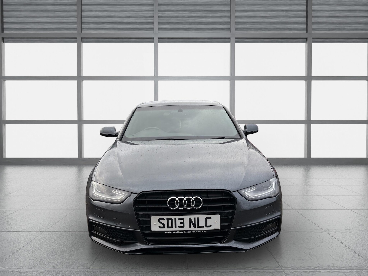 Used Audi A4 2013 for sale - 77156647: Photo 2