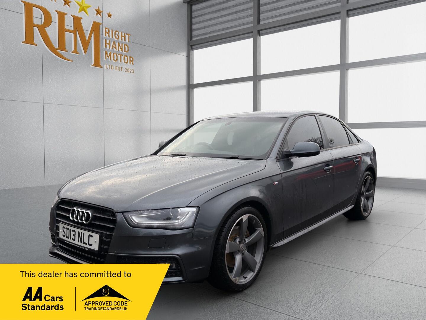 Used Audi A4 2013 for sale - 77156647: Photo 3