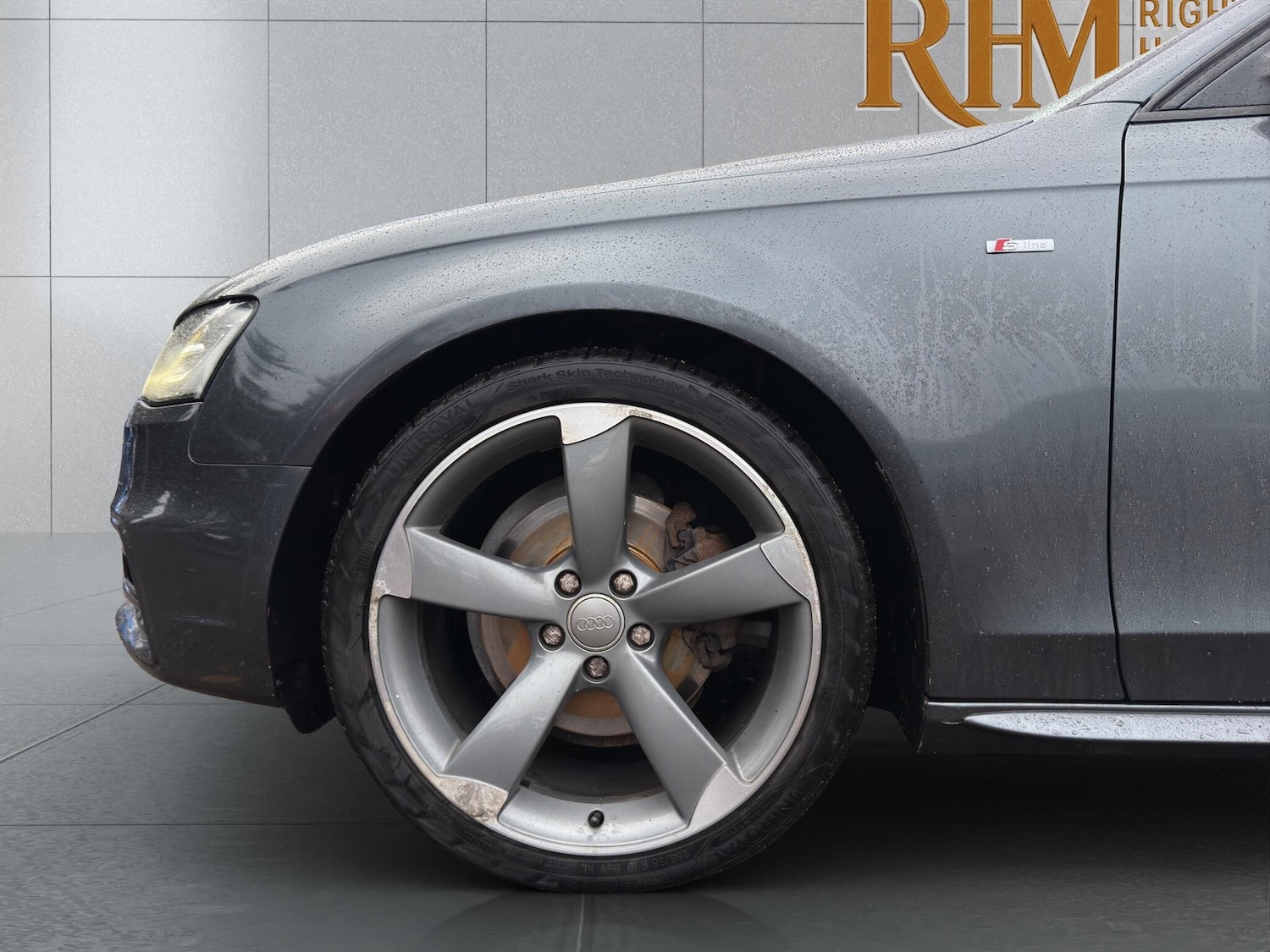 Used Audi A4 2013 for sale - 77156647: Photo 44