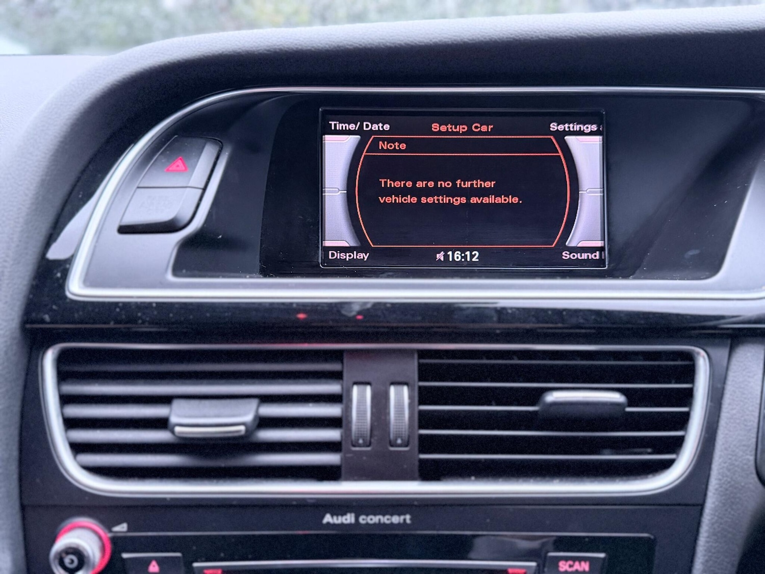 Used Audi A4 2013 for sale - 77156647: Photo 47